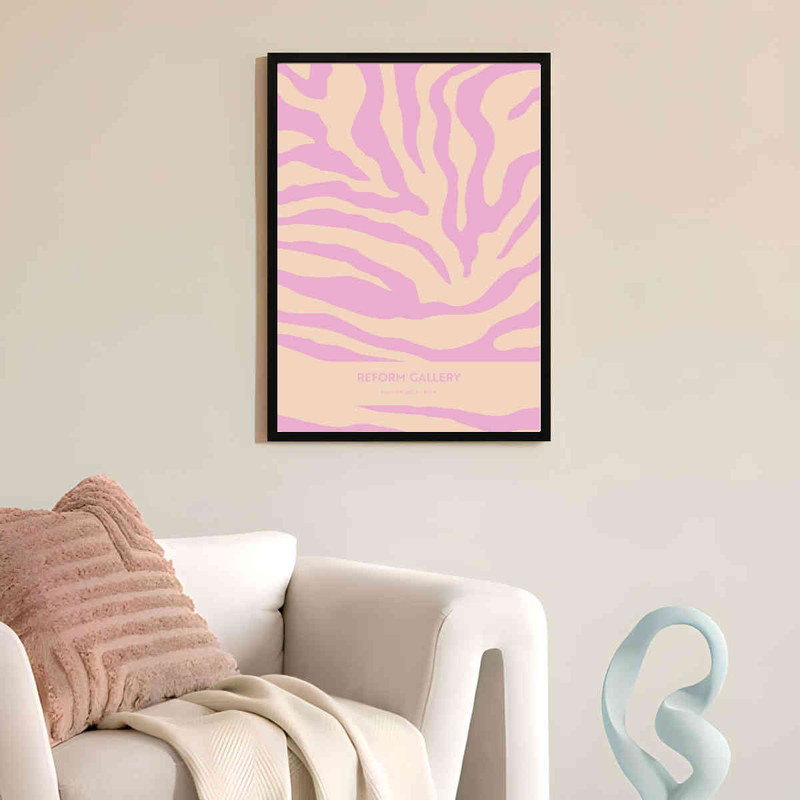 تابلو مدل Reform gallery pink کد 248901917 - Image 2