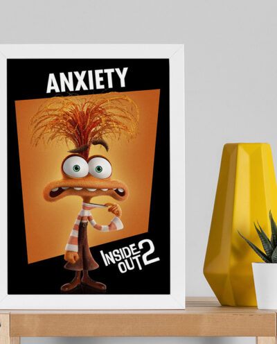 تابلو صبا طرح مدل Inside Out 2 کد 10w