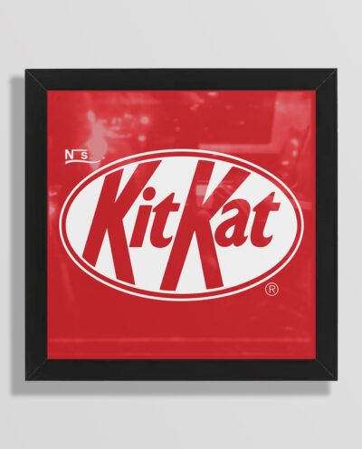 تابلو طرح KitKat مدل Jm19