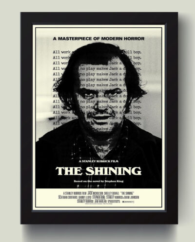 تابلو مدل The Shinning کدMJ131334