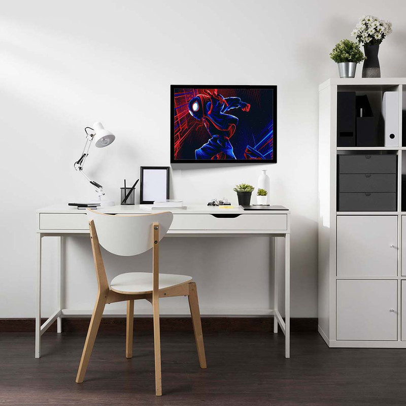 تابلو مدل spider man کد F-17025 - Image 2
