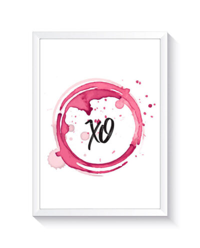 تابلو وینا مدل 001 XO