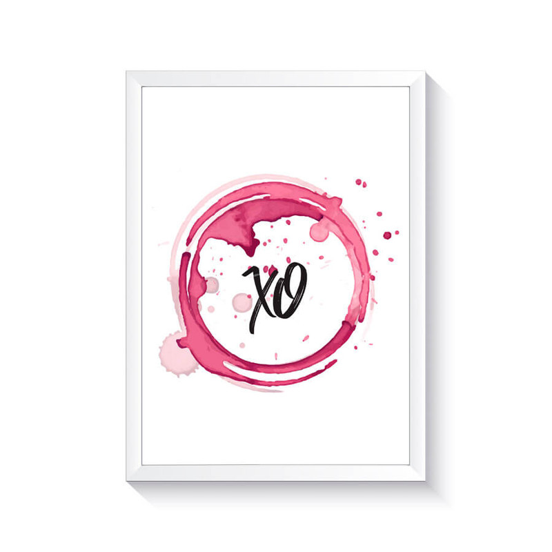 تابلو وینا مدل 001 XO