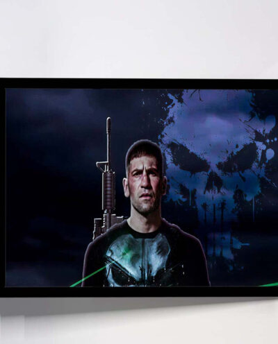 تابلو مدل punisher کد F-15007
