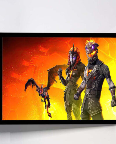 تابلو مدل fortnite کد F-12021
