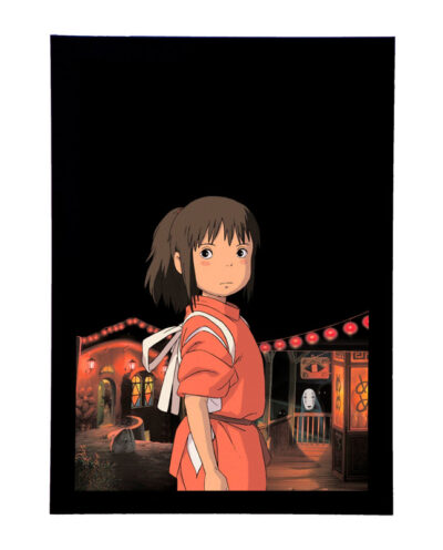 تابلو بلوویش مدل Spirited Away