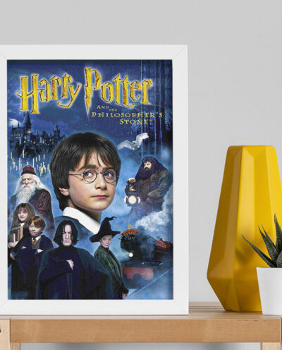 تابلو صبا طرح مدل Harry Potter کد LA-G10587w