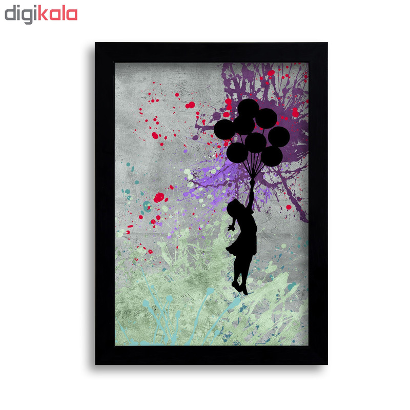 تابلو پرسناژ مدل T87-B - Image 2