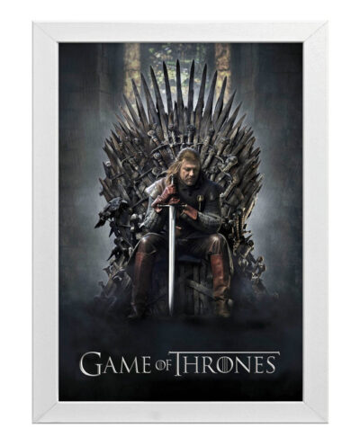 تابلو طرح game of thrones کد t17