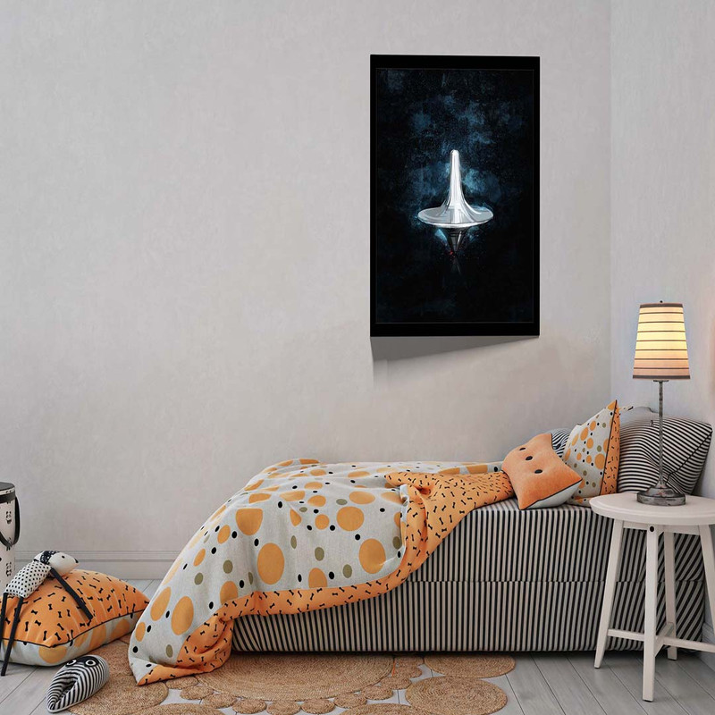 تابلو مدل Inception کد F-2214 - Image 8