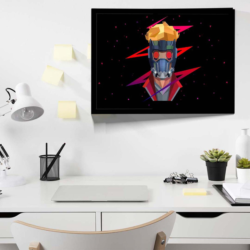 تابلو مدل star lord کد F-17049 - Image 6