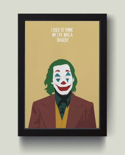 تابلو مدل joker کد m2635-b