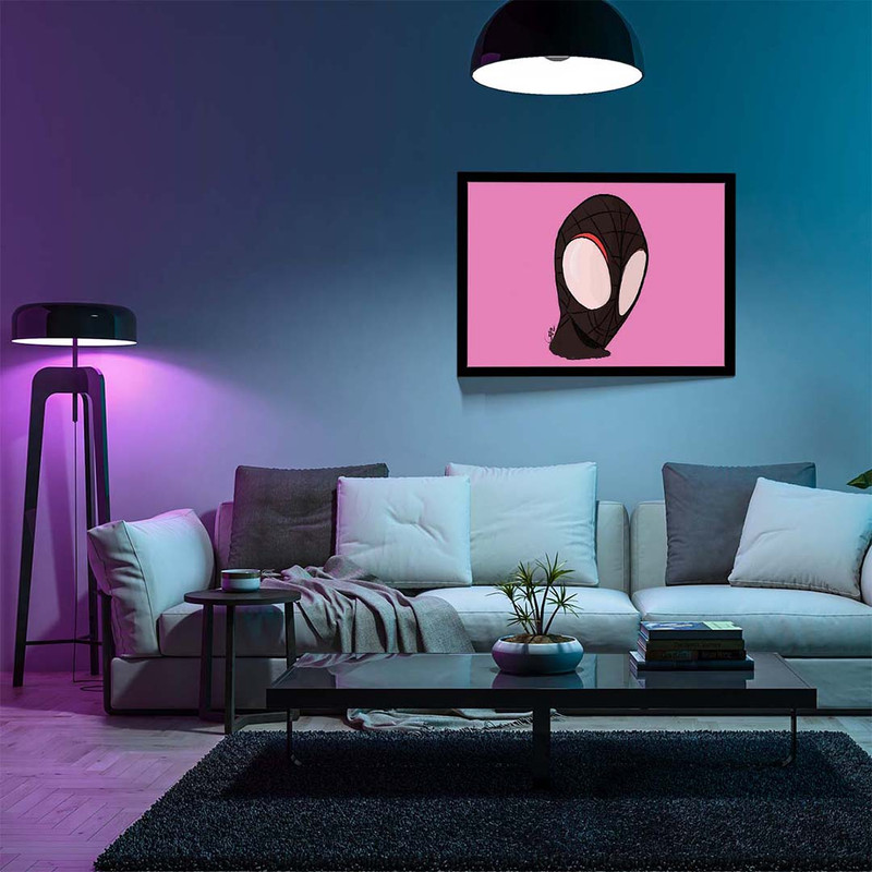 تابلو مدل spider verse کد F-17036 - Image 7