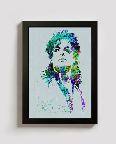 تابلو مدل michael jackson کد BL059