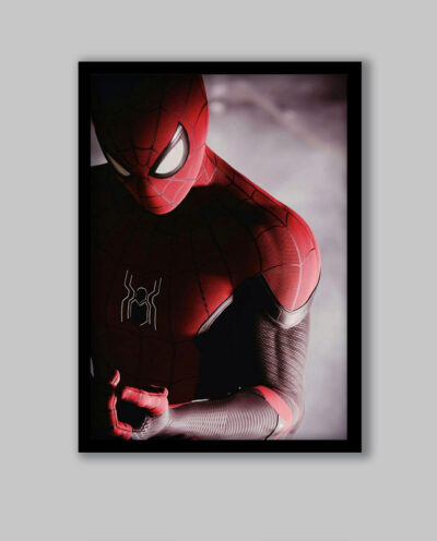 تابلو مدل فیلم مرد عنکبوتی Spider man کد LA-G10787-2