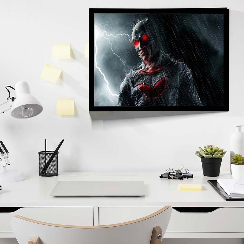 تابلو مدل batman eye کد F-11009 - Image 6