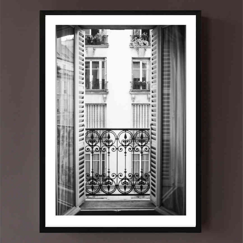 تابلو مدل Parisian home کد 2489011047 - Image 2