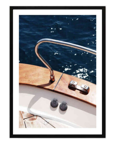 تابلو مدل Boat closeup کد 248901873