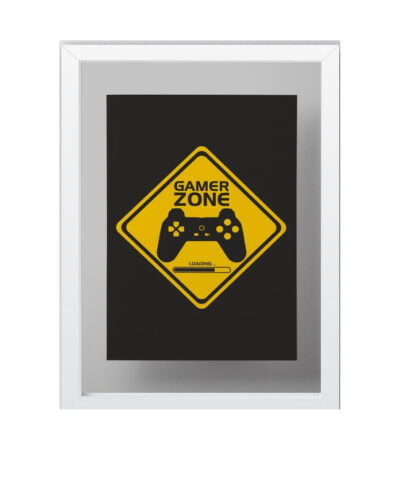 تابلو مدل میس فریم گیمینگ Gamer Zone