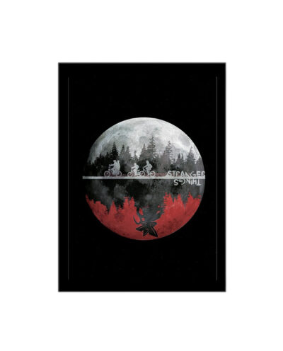 تابلو مدل Stranger Things