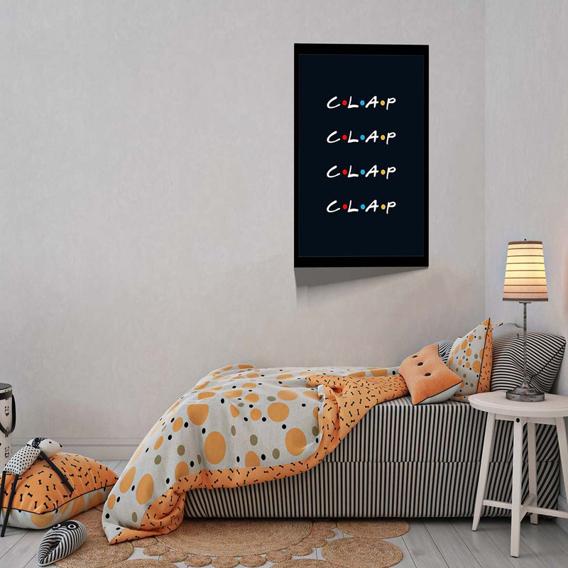 تابلو مدل Friends کد F-5008 - Image 8