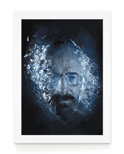 تابلو مدل Breaking Bad کد RF-5037