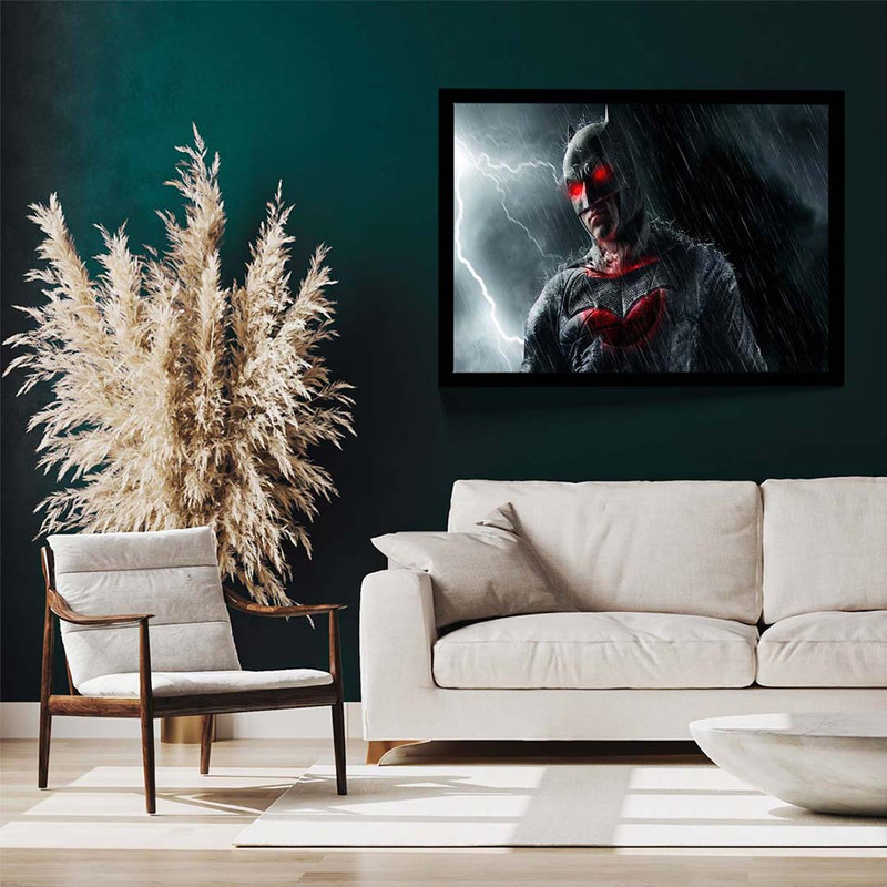 تابلو مدل batman eye کد F-11009 - Image 9