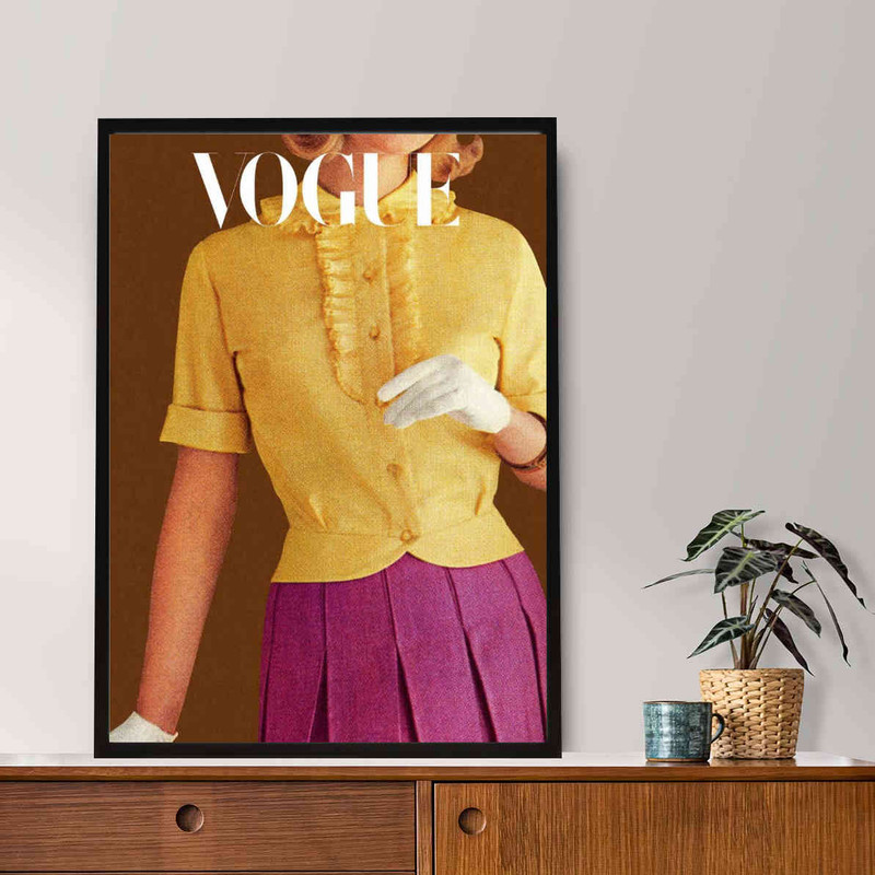 تابلو مدل Vogue womens کد 248901953 - Image 2