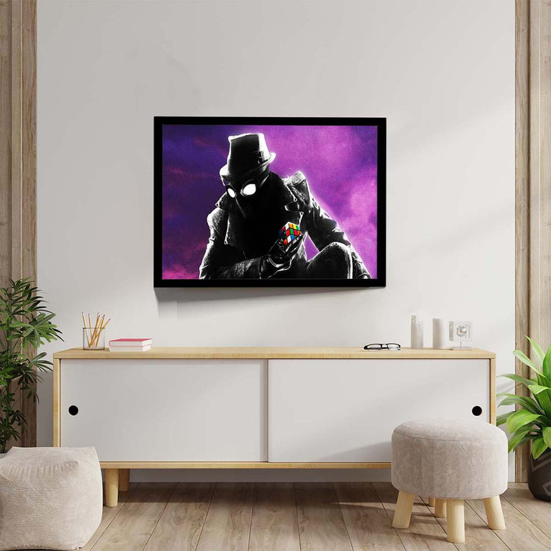 تابلو مدل spiderman کد F-17044 - Image 4