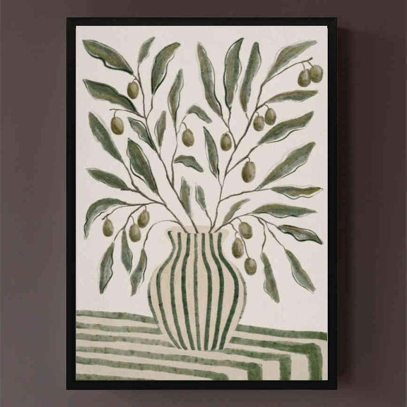 تابلو مدل Olive branches کد 248901711 - Image 2