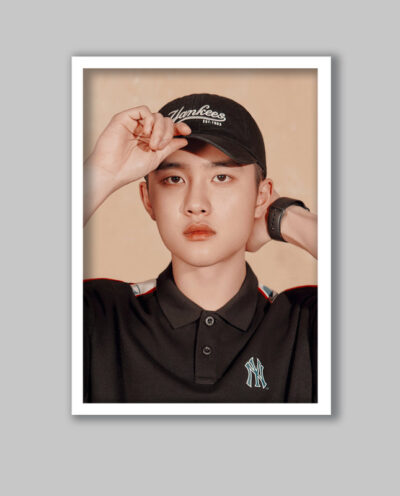 تابلو مدل گروه اکسو EXO کد LA-G10782