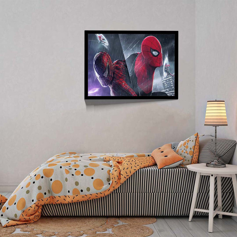 تابلو مدل spiderman کد F-17043 - Image 8