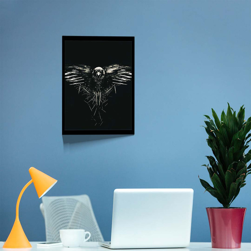تابلو مدل Game of Thrones کد S-2259 - Image 9