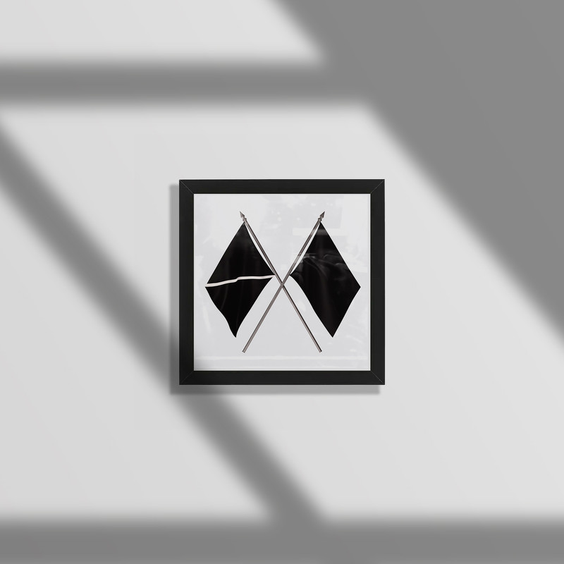 تابلو طرح اکسو مدل Jm215 - Image 2