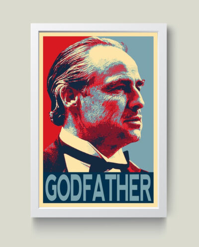 تابلو مدل پدرخوانده Godfather کدG13-17