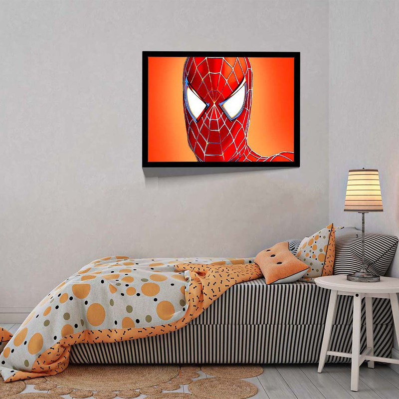 تابلو مدل spider man کد F-17022 - Image 8