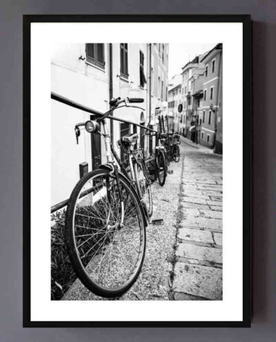 تابلو مدل Vintage bike کد 248901955