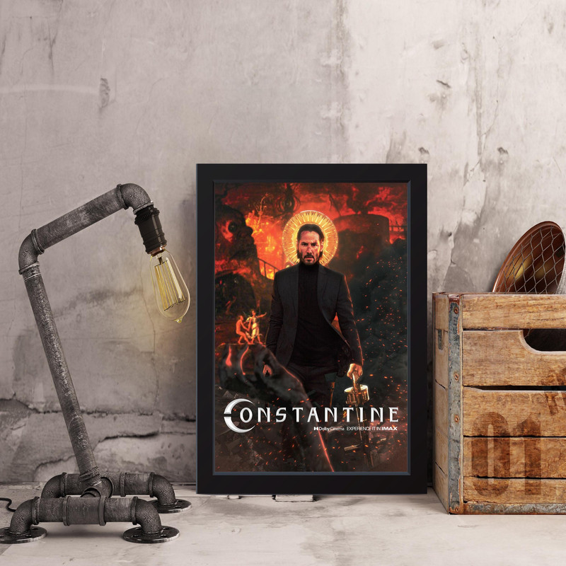 تابلو مدل Constantine کد MJ131364 - Image 2
