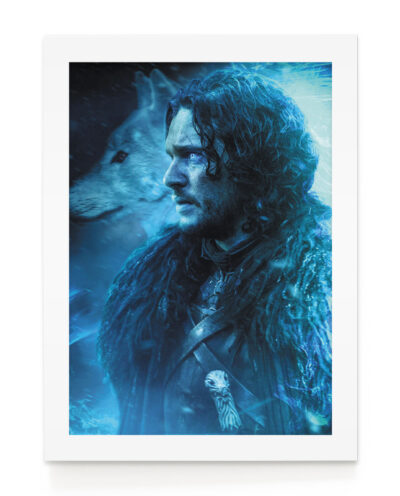 تابلو مدل Game Of Thrones کد RF-5053