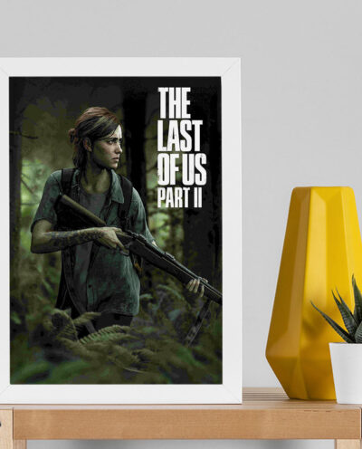تابلو صبا طرح مدل بازی The Last Of Us Part II کد sw