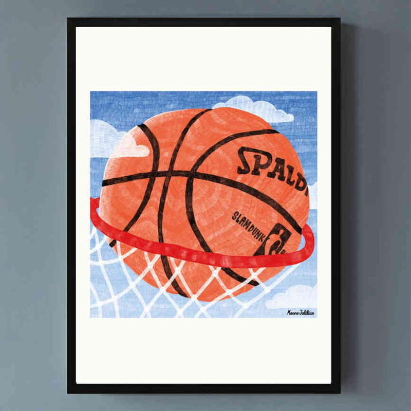 تابلو مدل Ballin کد 248901779 - Image 2