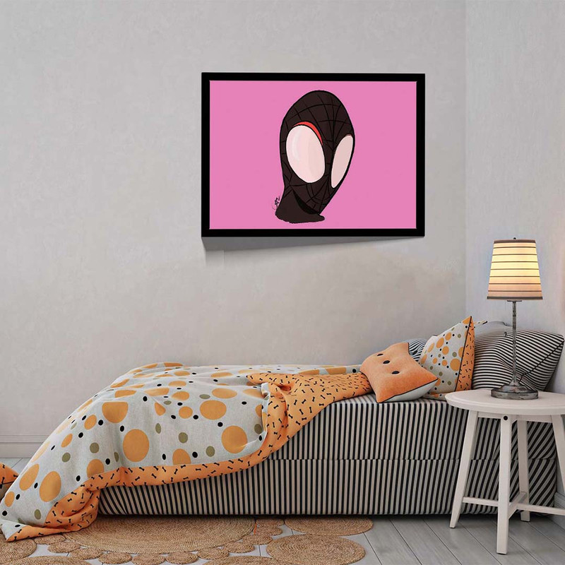 تابلو مدل spider verse کد F-17036 - Image 8