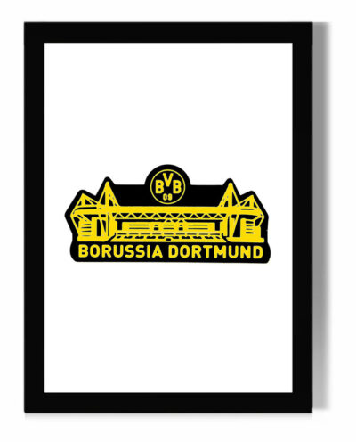 تابلو مدل دیواری طرح دورتموند Dortmund کد FD533