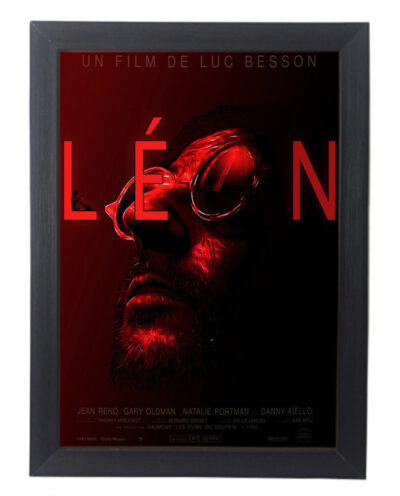 تابلو آگاپه مدل G122 طرح Leon The Professional