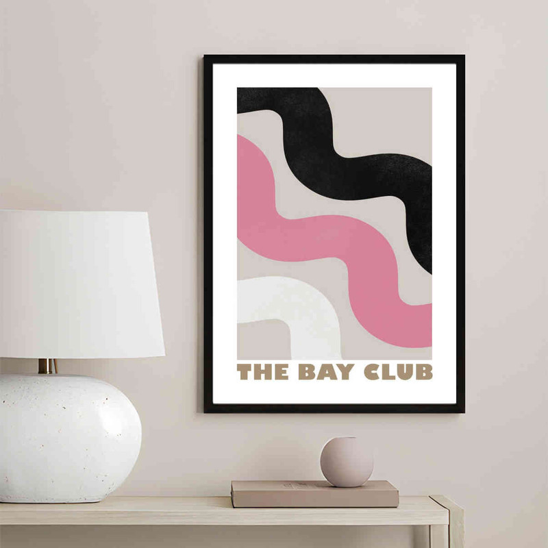 تابلو مدل Bay club کد 248901974 - Image 3