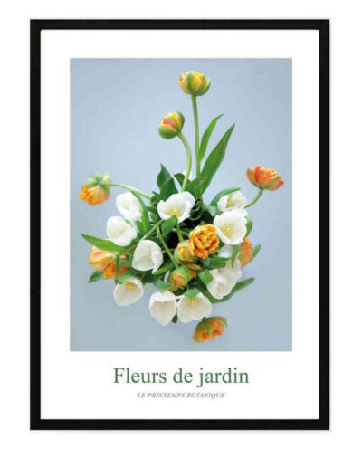 تابلو مدل Tulips 3 کد 2489011044