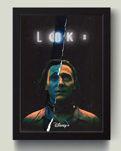 تابلو مدل LOKI لوکی کد MJ131351