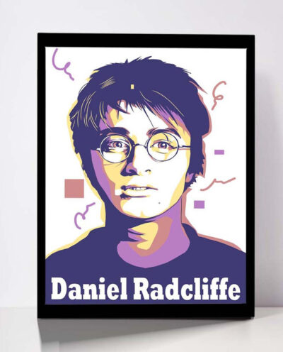 تابلو مدل The Harry Potter کد F-5004