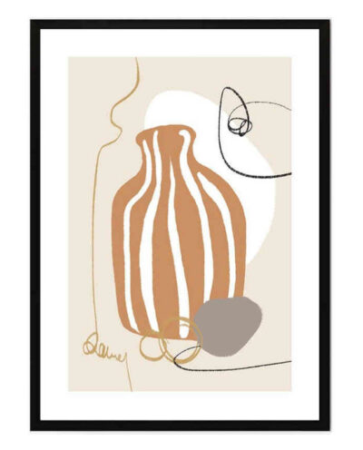 تابلو مدل Abstract still life کد 248901555