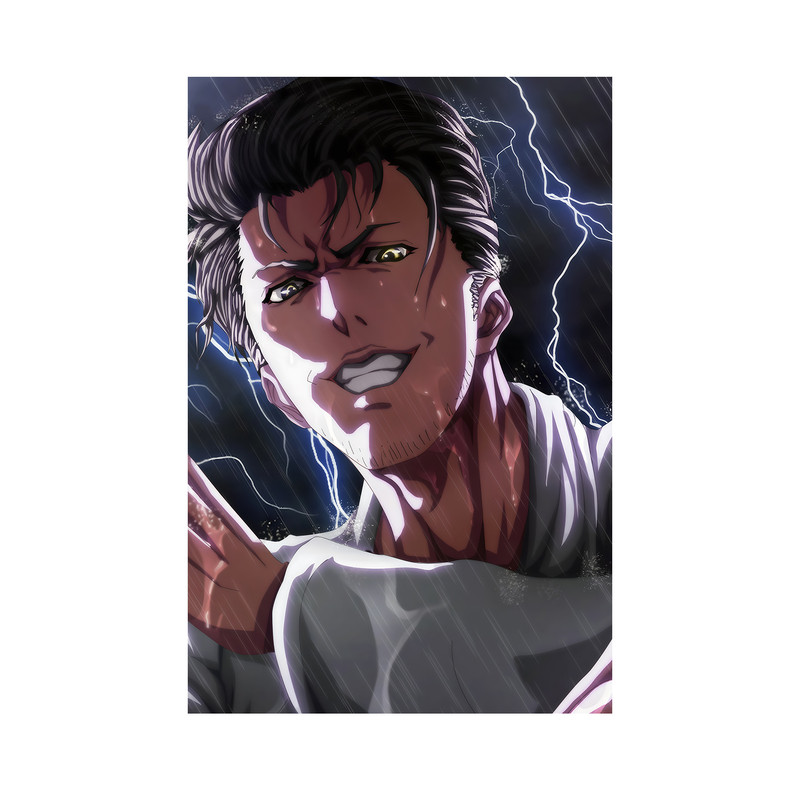 تابلو مدل انیمه رینتارو اوکابه اشتاینز گیت Rintarou Okabe SteinsGate anime 09 - Image 2